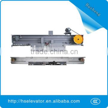 Mitsubishi elevator automatic door system(centre opening ), elevator door vane