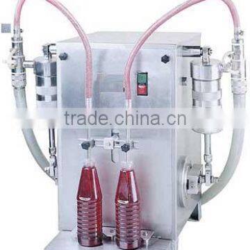 Semi Automatic Liquid Filling Machine