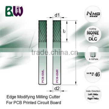 Tungsten Carbide CNC Router Bit For PCB Printed Circuit Board photo-2