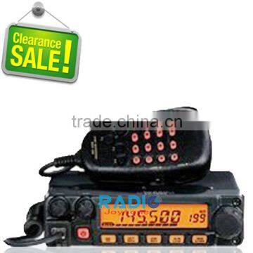 Joytone FT-1807 yaesu uhf mobile car transceiver