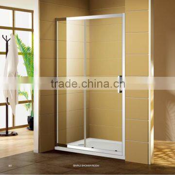 20MM Guangzhou Glass for shower enclosures/cabin/bathroom