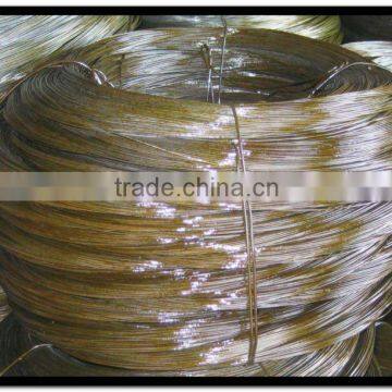 Electro-Galvanized Wire