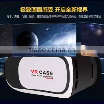 Top Sale VR BOX Version 3D Glasses Virtual Reality 3D VR Glasses For 3.5 - 6.0 Inch Smartphone For IPhone 6/6s TB-0165 photo-6