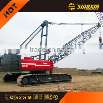 FUWA QUY120 crawler crane for sale china supplier