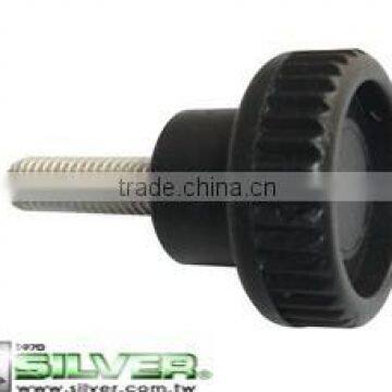 For Packing and Printing Machines ST Steel Knurled Thumb Screws