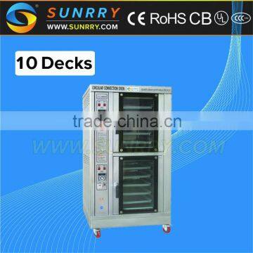 2015 New Electric 10 Trays Stainless Steel Naan Turkish Bread Maker Machine photo-2