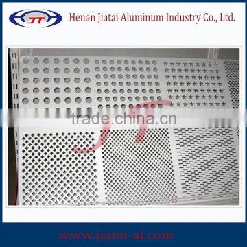 Perforated aluminum sheet with good quality in Henan