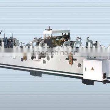 Folder Gluer