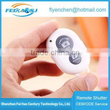 Wireless Selfie Stick With Bluetooth Remote Shutter photo-5