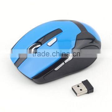 Wireless Cordless Optical Mouse Mice USB Receiver 10M 2.4GHz 1200-1600DPI Gaming Mouse Mice computer mouse For Pro Gamer