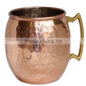 Copper Mug