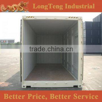 New 20 Feet High Cube Open Side Container for Sale