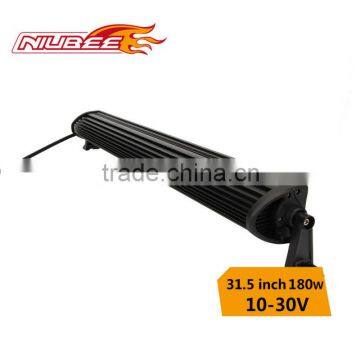 Spot Flood Combo 4x4 Led Light Bar 180w With 60x3w Cree Chips photo-3