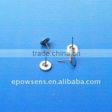 EAS RF Hard Tag Pin P-01(Flat pin)