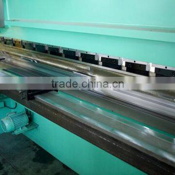 Hydraulic Press Brake,press Brake for Sale photo-3