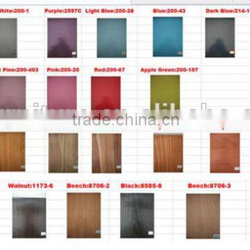 High Gloss White Computer Table Office Furniture Supplier's Choice photo-2