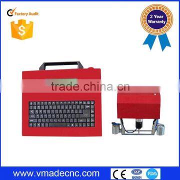 Hot Sale Number Portable Pneumatic Marking Machine Mini Dot Peen Marking Machine on Metal photo-3