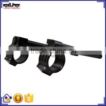 BJ-COHB-052 Top Quality 52mm CNC Aluminum Motorbike Clip On Handle Bar For Kawasaki ZX7/7R ZX9