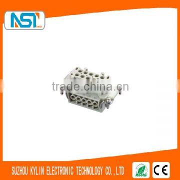 K-BE 10 Male Female Industrial Connectors photo-2