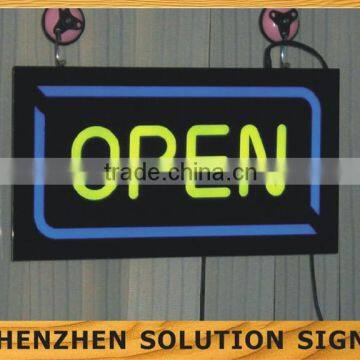 Red/Green/Blue/Yellow Color P10 Led Welcome Sign photo-5