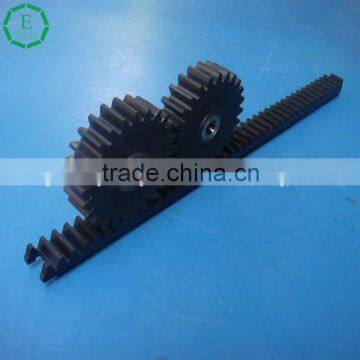 Flexible Plastic MC Nylon Rack Gear Nylon Gear Rack and Pinion photo-2