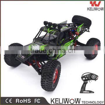 2.4G 4WD 1:12 Full Scale High speed remote control universal rc car rc truck