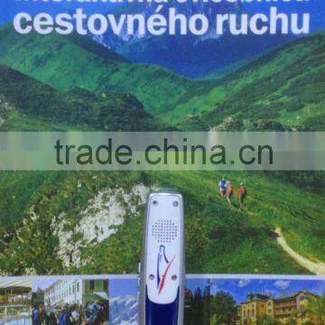 Learing Machine Invisible Sound Books Standard English Reading Pen photo-3