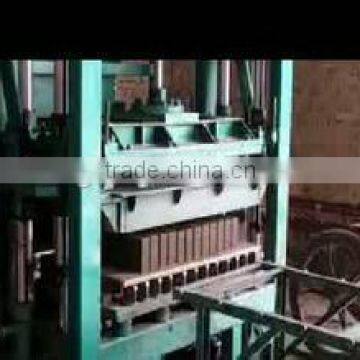 Brick machine burn-free brick Machine with variety of brick models