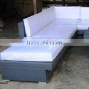 Synthetic Rattan Lounge Chair SRLC-11