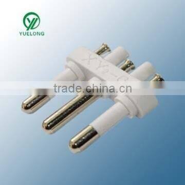 XY-A-017 Italy 3 pin plug ( big )