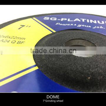 7" Grinding Wheel for Metal and Stainless Steel photo-3
