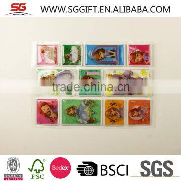 Puffy Sticker Air Sticker Inflatable Sticker 3d Sticker PVC Inflatable Sticker photo-6