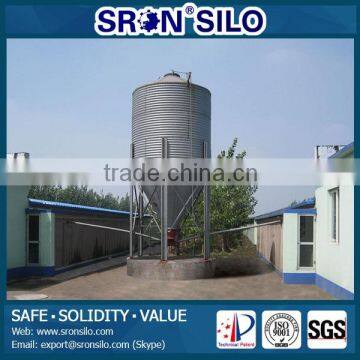 Customized Size Mini Silo,With Our SRON Only Provide Silo