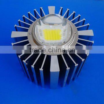 100w COB High Bay LED Module with Glass Lens and Heat Sink