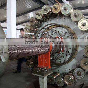 Steel Wire Reinforced Polyethylene/PE Pipe/Pipelines for Gas Supply photo-4