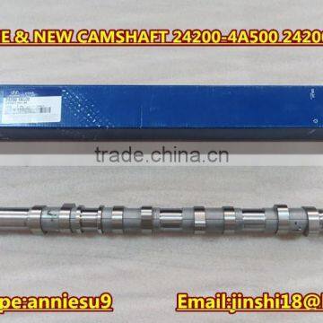 Genuine & New HYUNDAI Camshaft Assy--RH 24200-4A500 24200-4A400