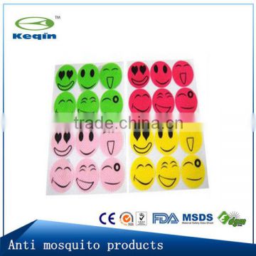 New design anti mosquito patch hot sale