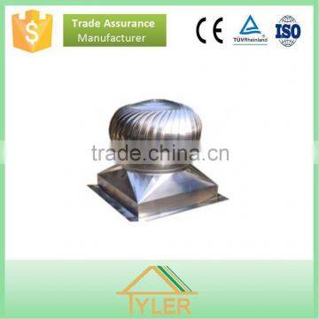 Turbine ventilator