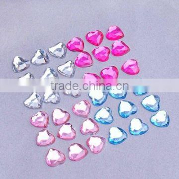 Acrylic Diamond Table Scatter Confetti