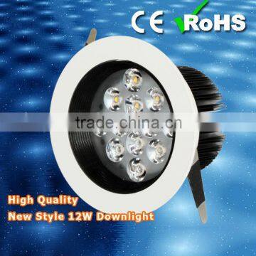 Factory price 4 inch led down lamp CE&RoHs approved Led Downlights