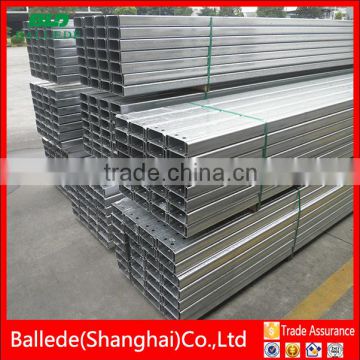 light hot dip galvanized steel keel from China