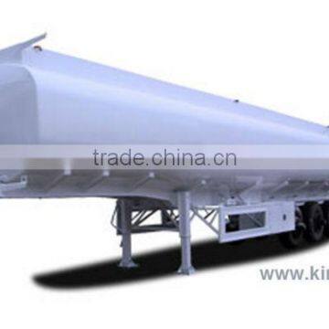 KINGSTAR 3 axles Bulk Cement trailer for sale (30cbm)