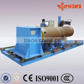 HONEYBEE cnc plama alumininum pipe cutting machine equipment