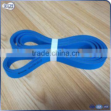 4.0mm Thickness Flat Drive Belt for Folder Gluer