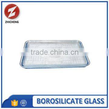 Customized Size Acid Proof Frosted Glass Lamp Cover for Sale photo-2