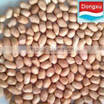 bulk raw peanuts