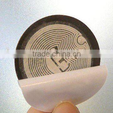 square or round RFID ntag203 chip rfid nfc tag