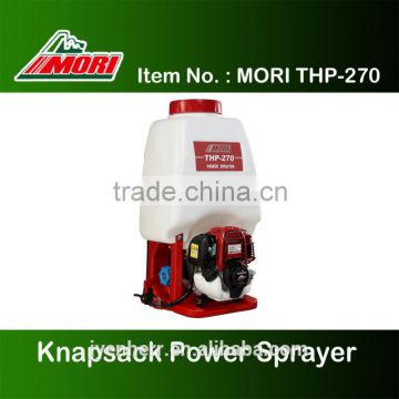 MORI backpack Power Sprayer THP-250-27L