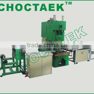 45T Aluminium foil container making machine