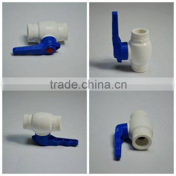 YiMing Pn16 Size Ppr Ball Valve photo-4
